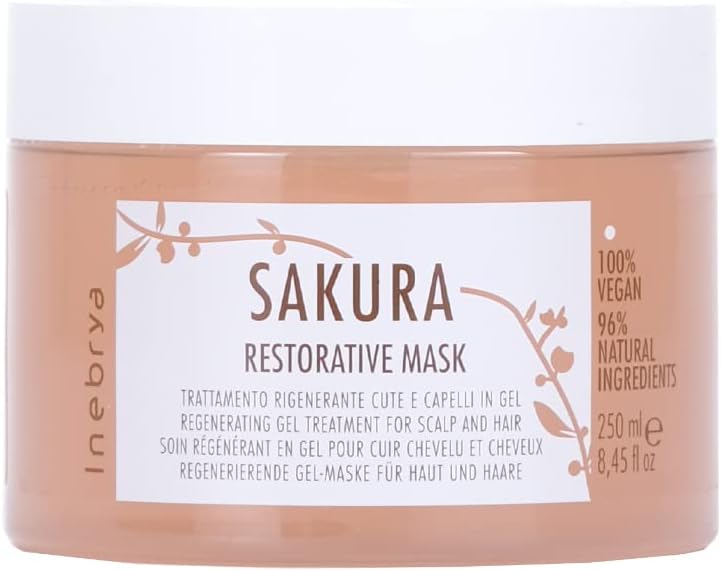 Inebrya Sakura Restorative Mask 250 ml