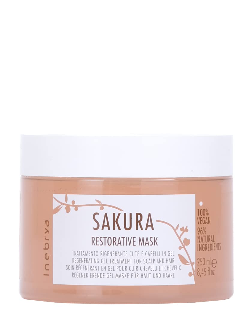 Inebrya Sakura Restorative Mask 250 ml