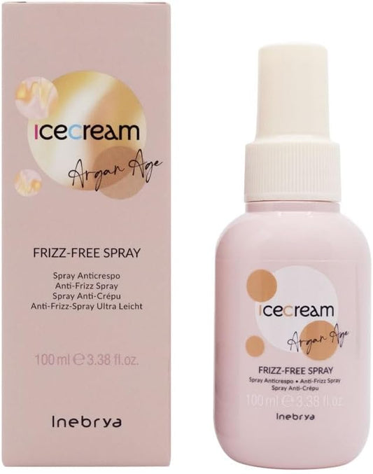 انيبريا بخاخ ايس كريم ارجان ايج انتيريسيبو 100 مل