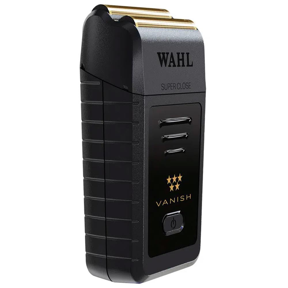 Vanish Gold Wahl Finishing Machine