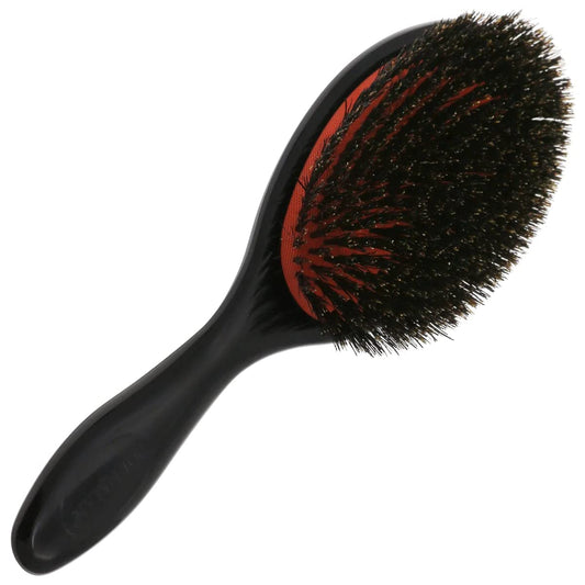 Bristle Oval Cushion Hair Brush