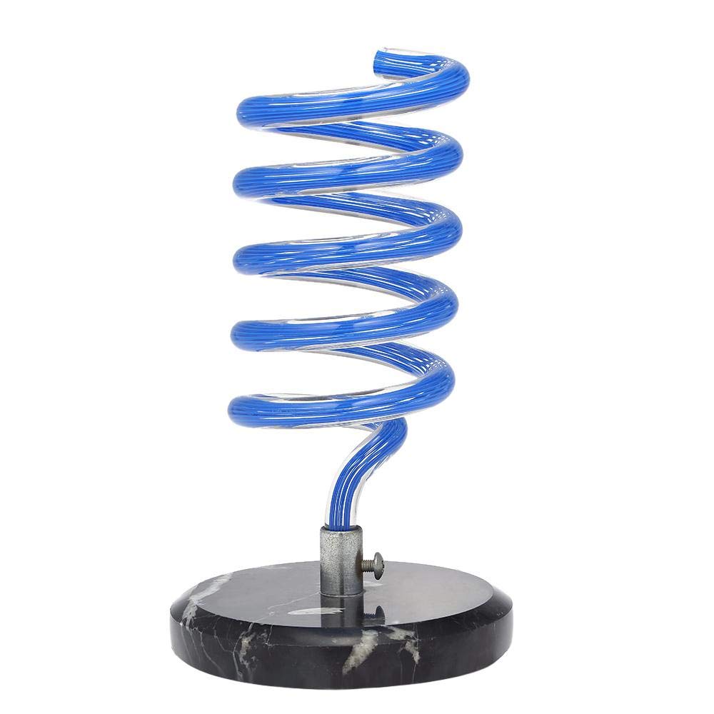 Hair Dryer Stand Table Type Dryer Holder Specially for Salon Hotel Use Blue