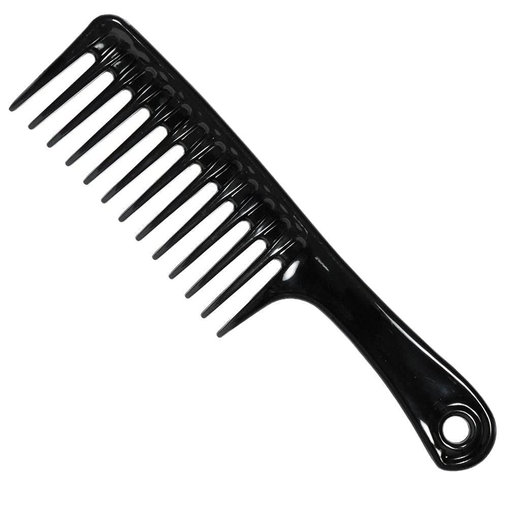 Long Tooth Hair Comb 6808