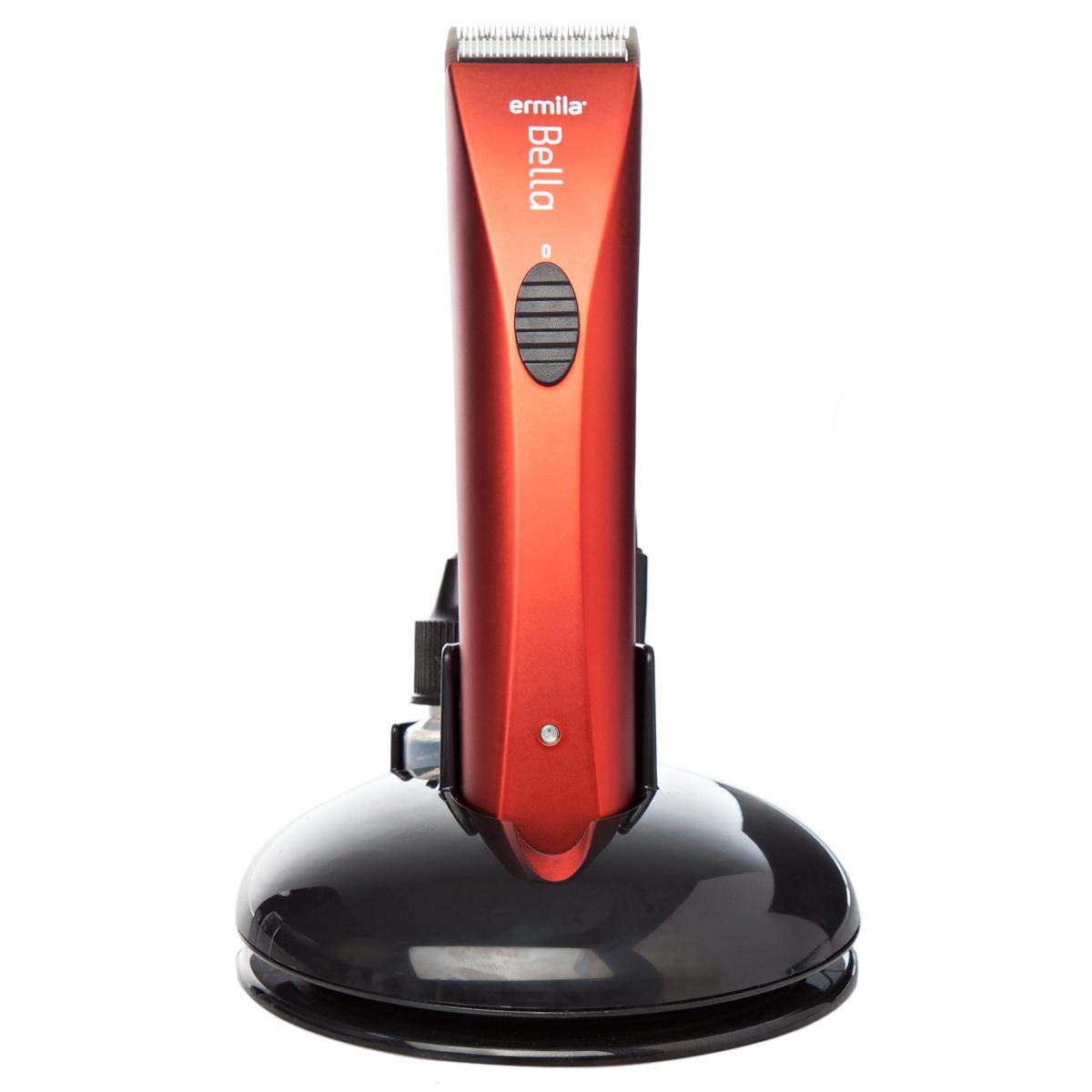 Ermila Bella Hair Trimmer - Red, 1590