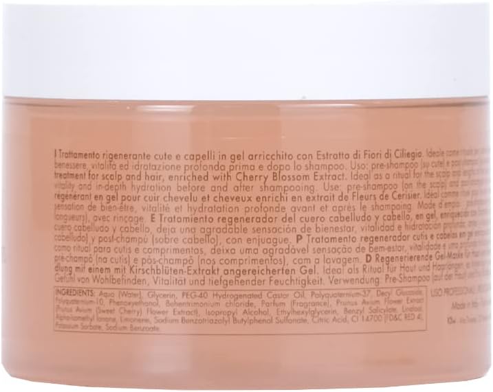 Inebrya Sakura Restorative Mask 250 ml