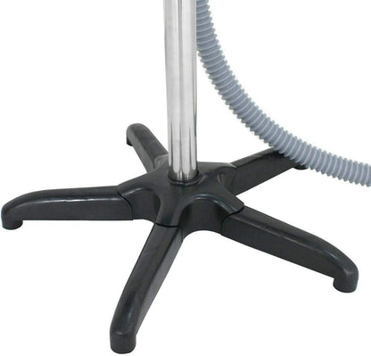 Portable Washing Height Adjustable Shampoo Wash Hair Bowl Salon Sink Basin