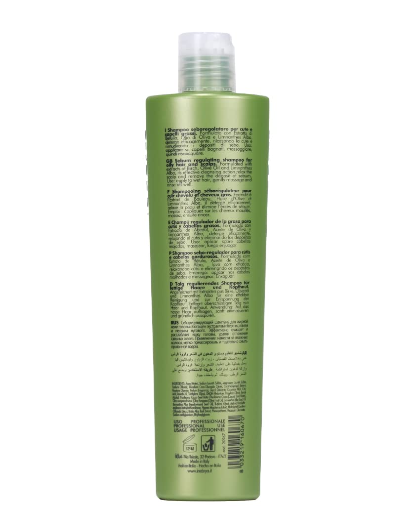 INEBRYA Balance Shampoo - 300 ML