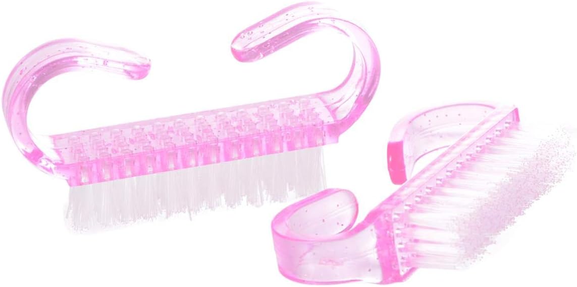 Manicure - Pedicure Tools Brush 2 Pieces