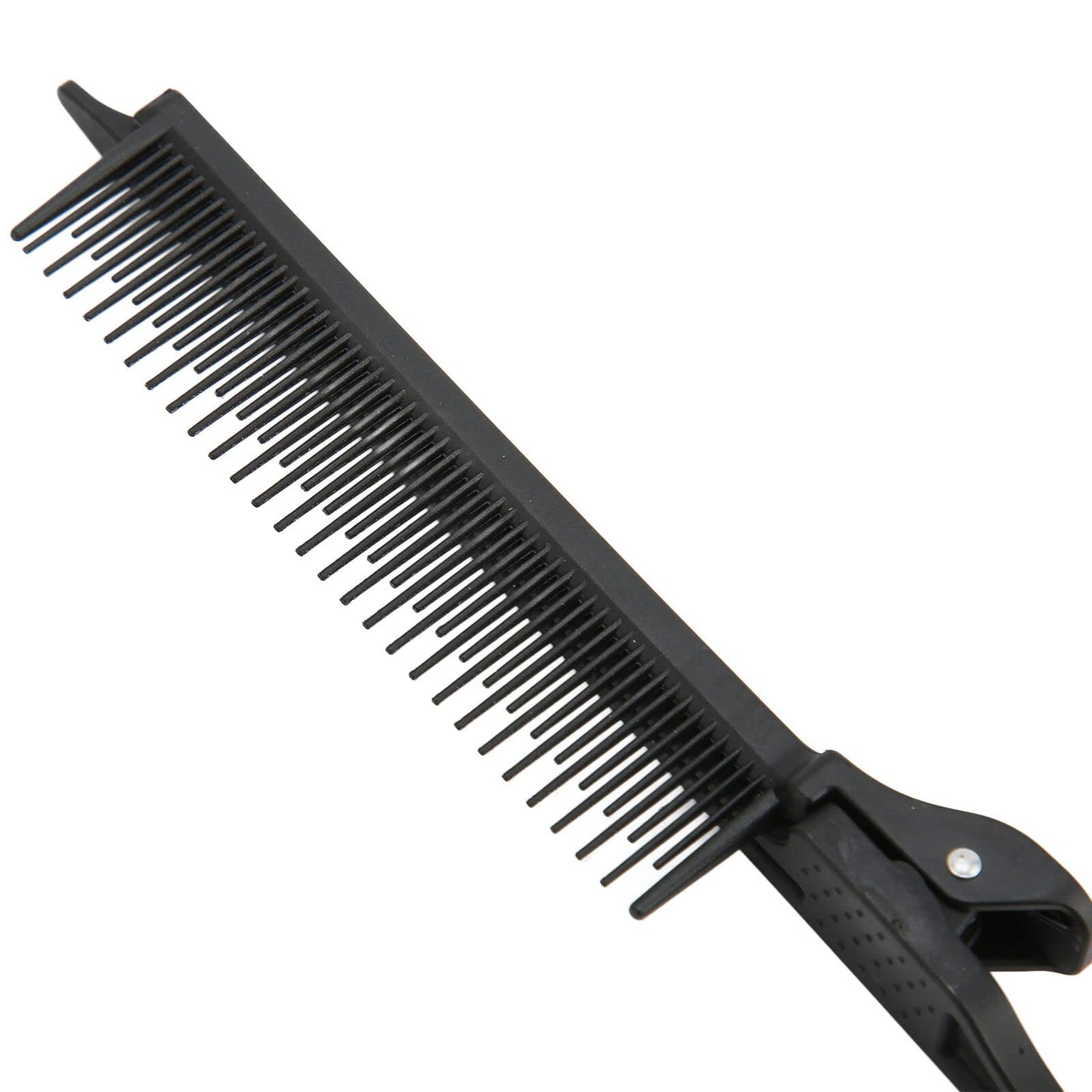 Tail Clip Comb Highlighting Non Slip Handle Comb