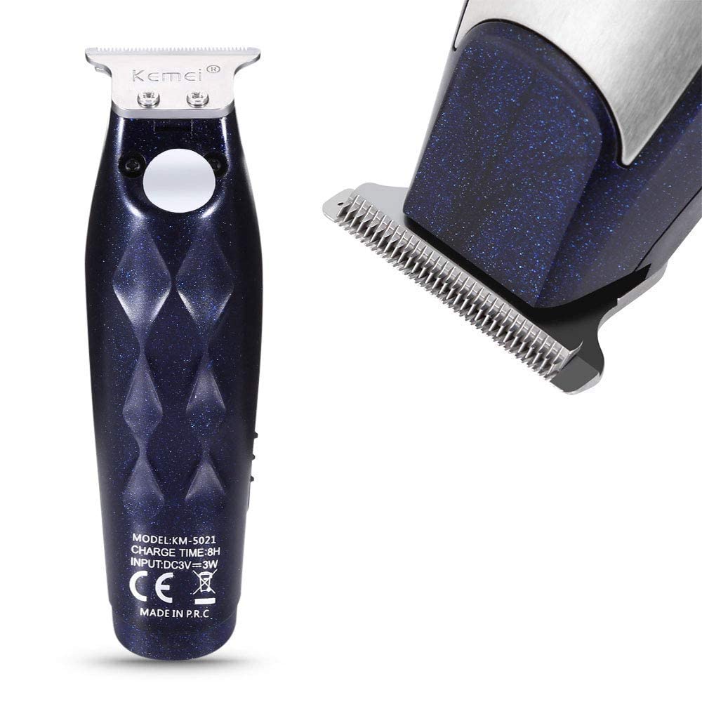 Kemei KM-5021 3 In 1 Rechargeable Trimmer & Clipper