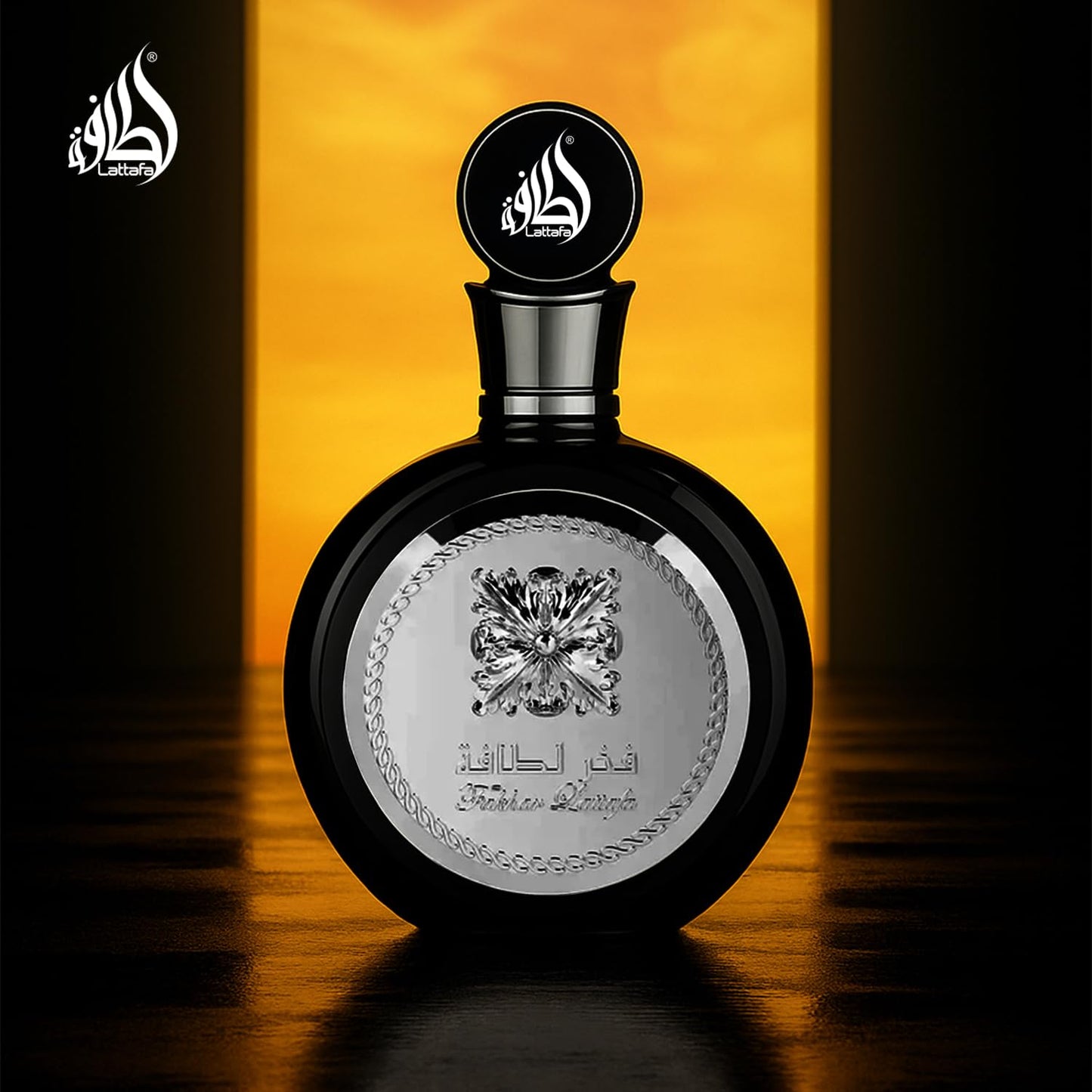 Lattafa Fakhar Lattafa by for Men - Eau de Parfum عطر لطافة فخر لطافة للرجال - او دي بارفان، 100 مل