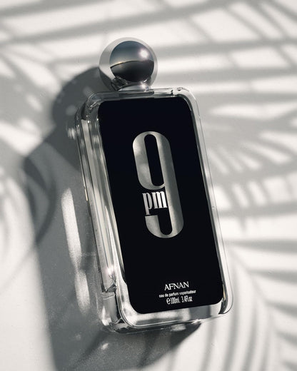 عطر أفنان للرجال إصدار 9 مساءً، 100 مل AFNAN 9 PM Edition For Men Eau De Parfum