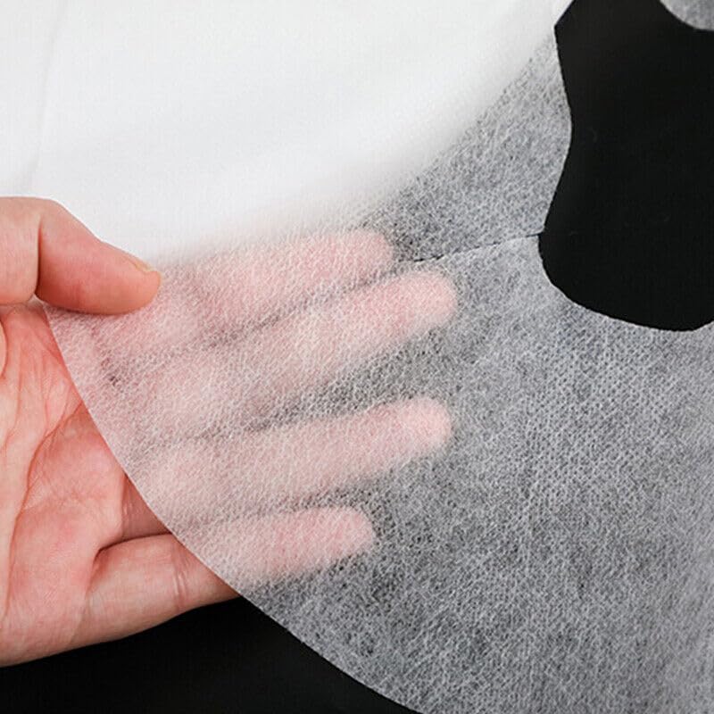 Professional Disposable Massage Table Sheets Headrest Pads Face Pillow Cushion 100Pcs