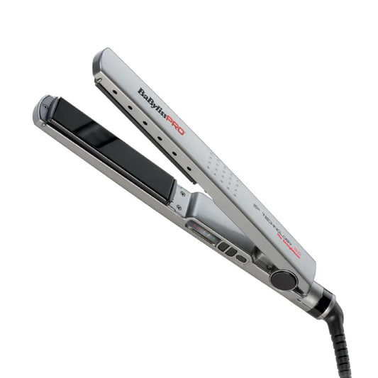 BabylissPRO High Tech Hair Straightener With EP Technology, 5.0 Ionic Technology, Ideal For Daily Use, Suitable For All Hair Types