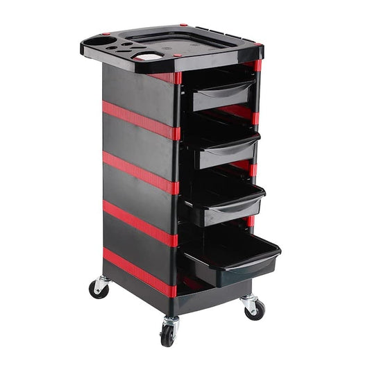 BEAUTY SALON TROLLEY WITH DRAWER