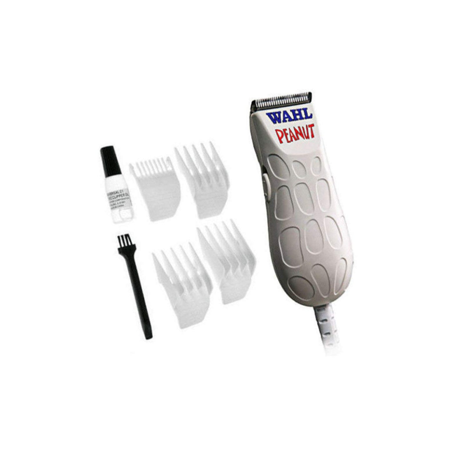 Wahl 8655-916 Classic Series Peanut Professional Corded Trimmer (White)