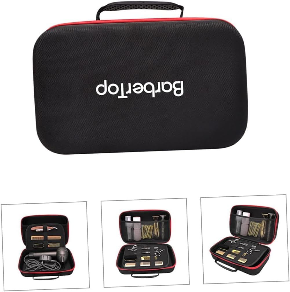 Hairstylist Portable Case Organizer Hairdressing tools case Portable Case Organizer Makeup Train Cases, Cosmetic Travel Cases, Toiletry Bags 25 CM