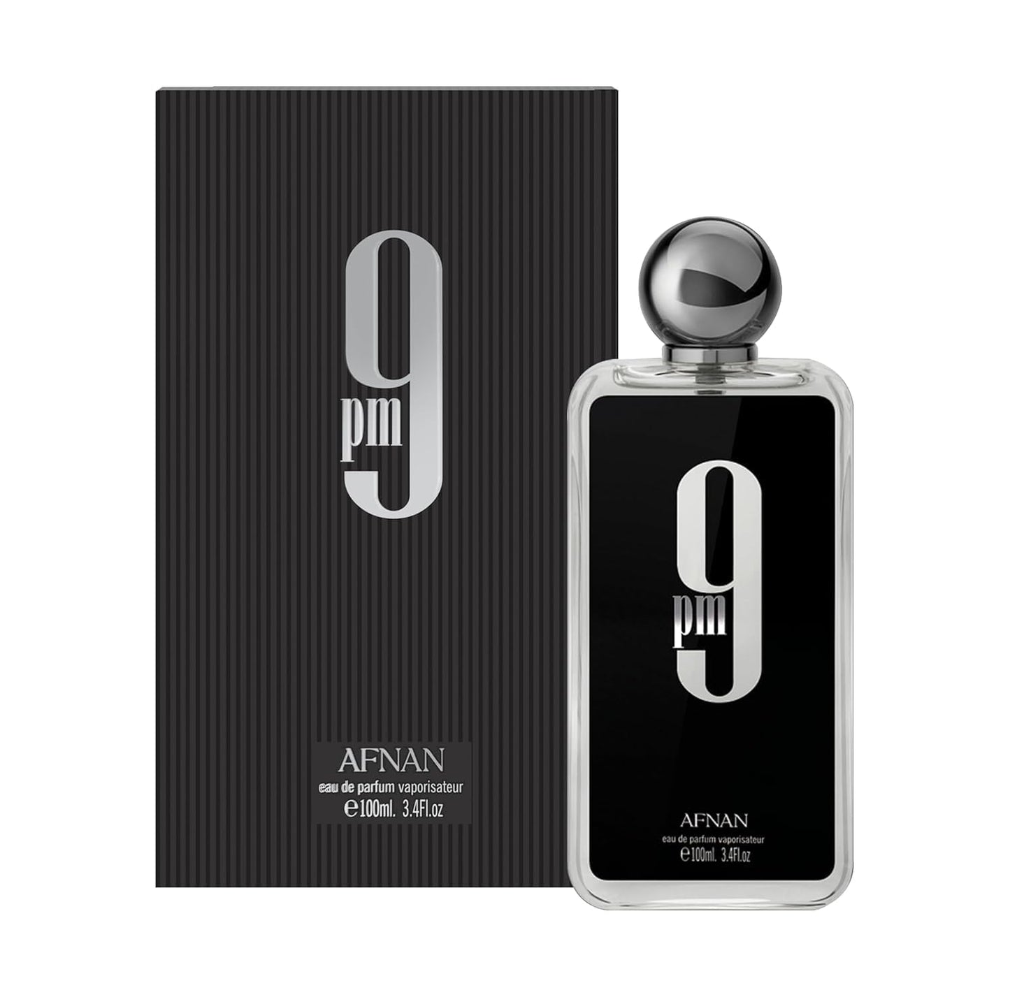 عطر أفنان للرجال إصدار 9 مساءً، 100 مل AFNAN 9 PM Edition For Men Eau De Parfum