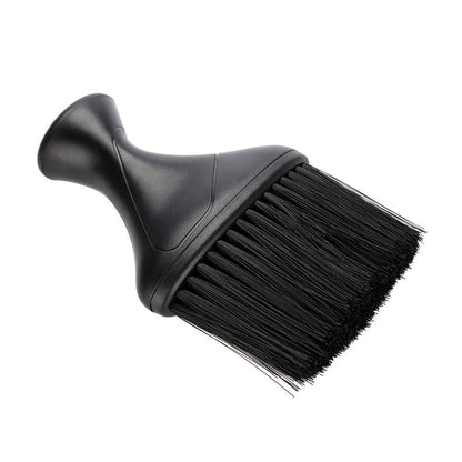 Hair Cleaning Brush,Hair Brush, Soft Hair Brush Neck Duster Hairdressing Hair Cutting Styling Cleaning Brush