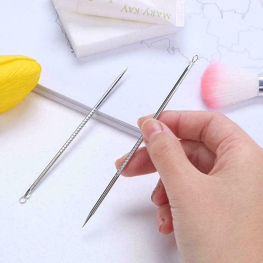 Carbon Steel Acne Needle Blackhead Removal Pin Pimple