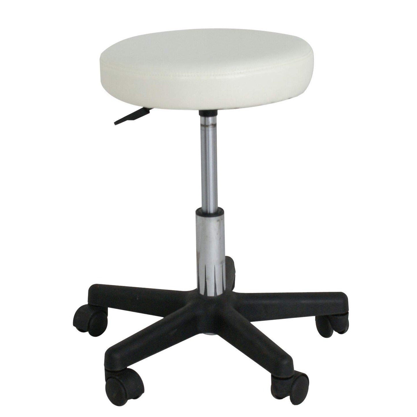 Adjustable Salon Stool Hydraulic Swivel Rolling Chair Facial Massage Stool