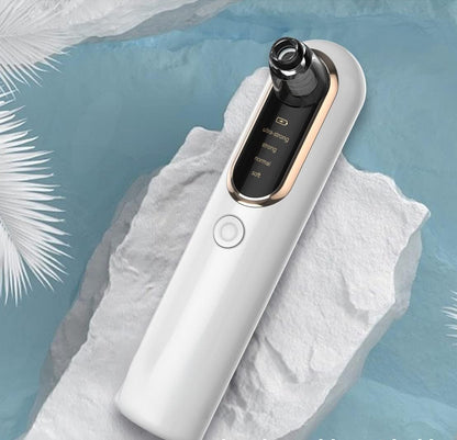 Blackhead Remover Pore Vacuum,Electric Blackhead Remover Tools, USB Rechargeable Pore Cleaner Extractor with 3 Replaceable Probes