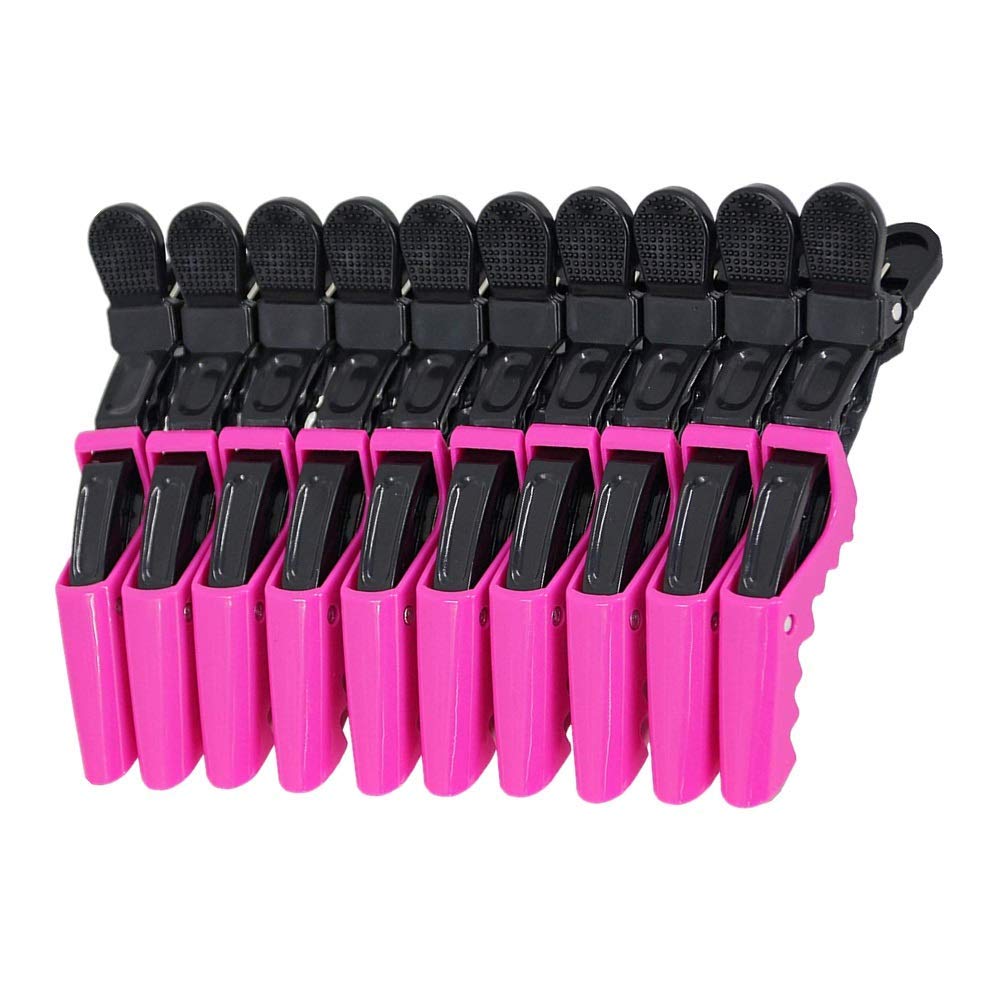 Hair Clips for Styling Sectioning - 10Pcs Hair Clips