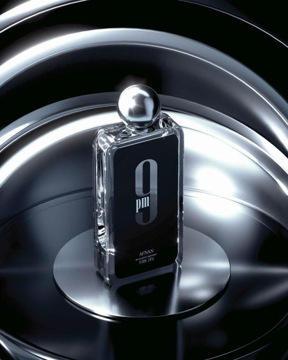 عطر أفنان للرجال إصدار 9 مساءً، 100 مل AFNAN 9 PM Edition For Men Eau De Parfum