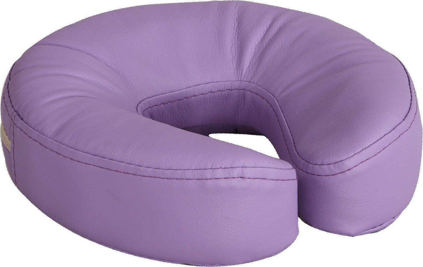 Massage Table Face Pillow Face Cushion with velcro tape Color Purple