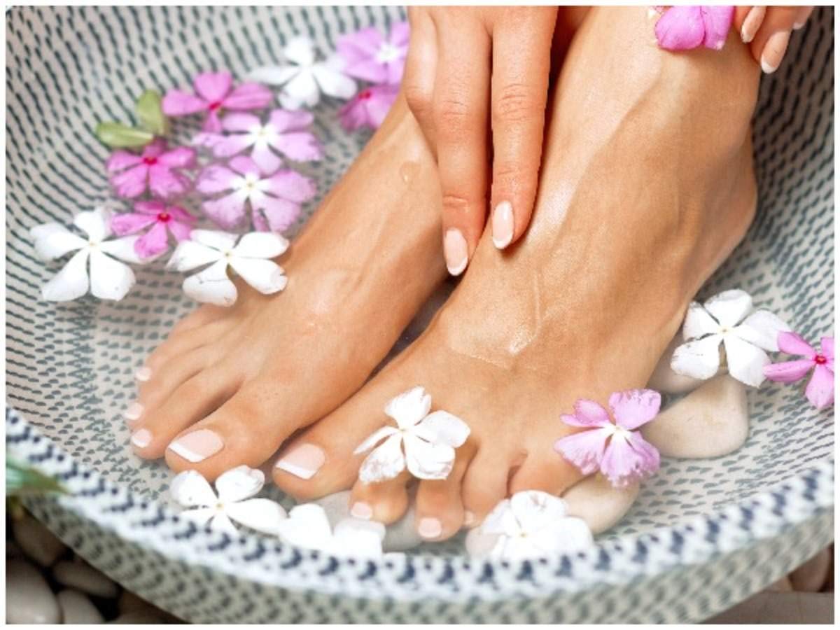 Disposable Foot Spa Pedicure Liners- Plastic Clear Bags,50 Pics