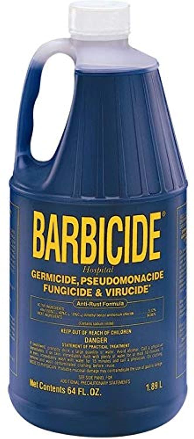 BARBICIDE Disinfectant 64 oz