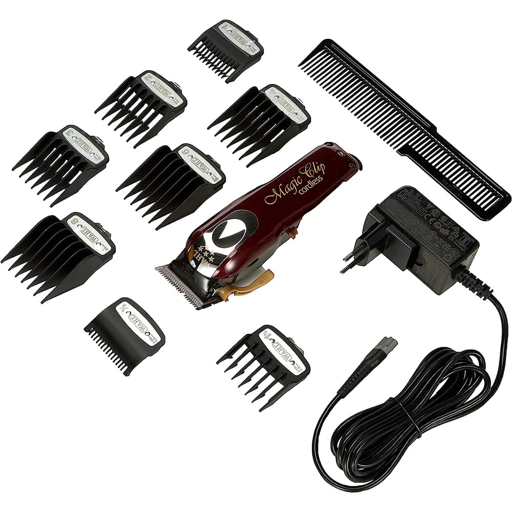 Wahl Professional Cordless Magic Clip, 1 Unit (Pack of 1)