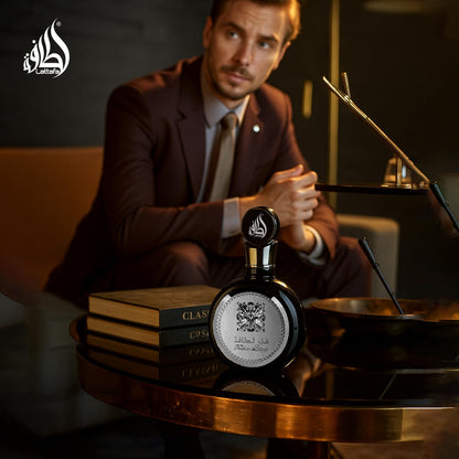 Lattafa Fakhar Lattafa by for Men - Eau de Parfum عطر لطافة فخر لطافة للرجال - او دي بارفان، 100 مل