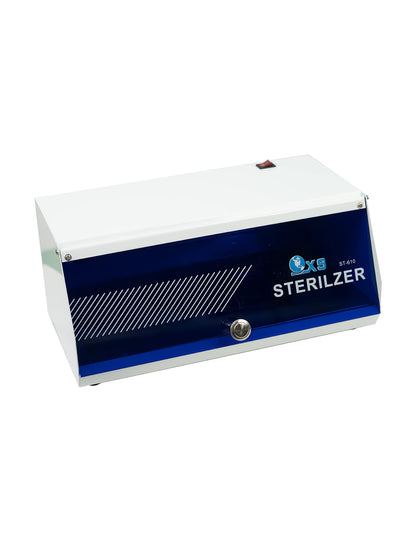 UV Sterilizer Cabinet Tools Cleaning Supplies, Multi-Functional Sterilizer Cleaner Box Manicure & Pedicure Tools, Salon Spa Tools & Equipment