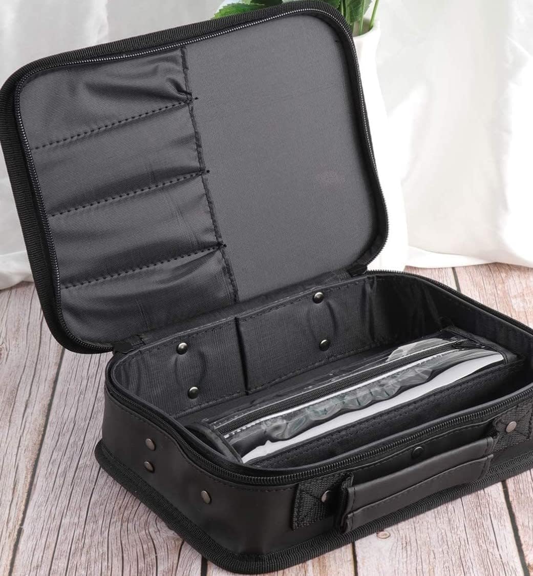 Barber Bag Travel Storage Bag Barber Accessories Cosmetology Supplies Salon Tools Organizer Hair Salon Equipment