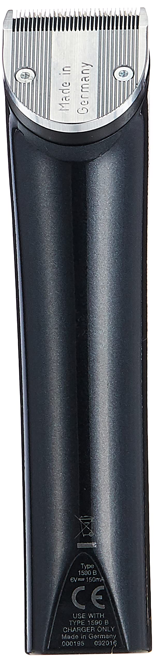 Ermila Bella Hair Trimmer - Black