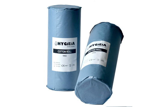 Hygieia Absorbent Cotton Roll (1 Kg)