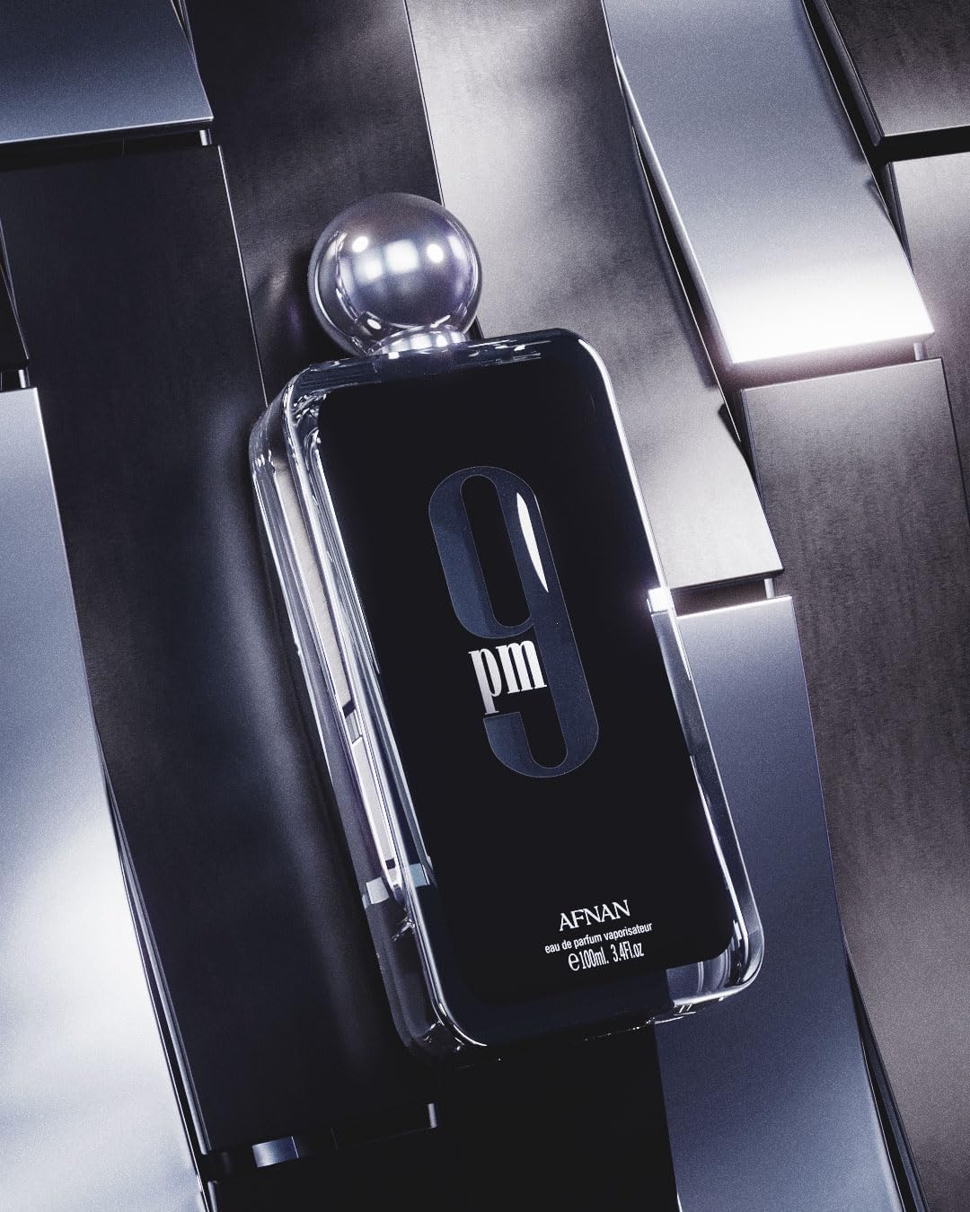 عطر أفنان للرجال إصدار 9 مساءً، 100 مل AFNAN 9 PM Edition For Men Eau De Parfum