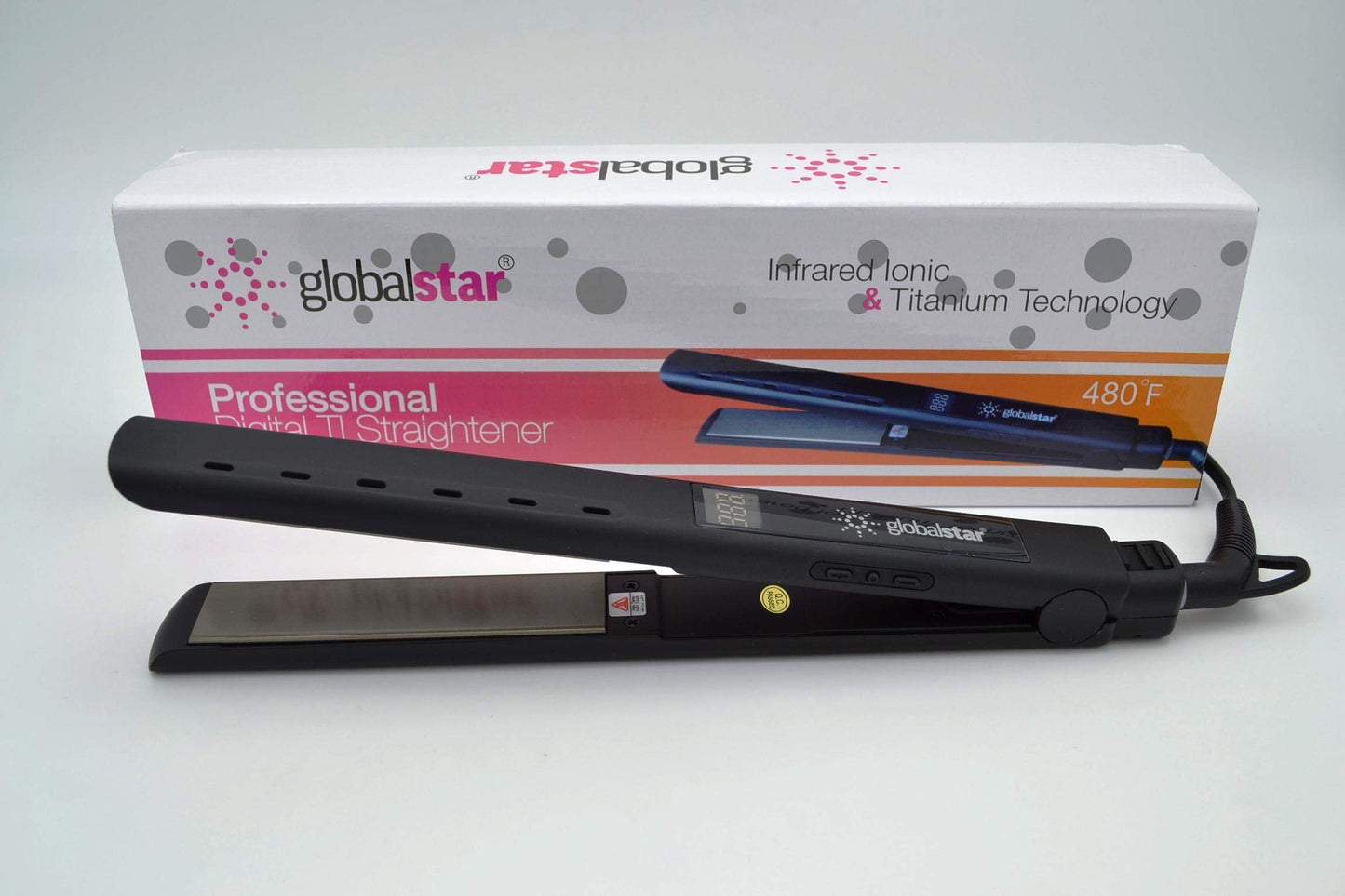 Globalstar Straightener FL-3001