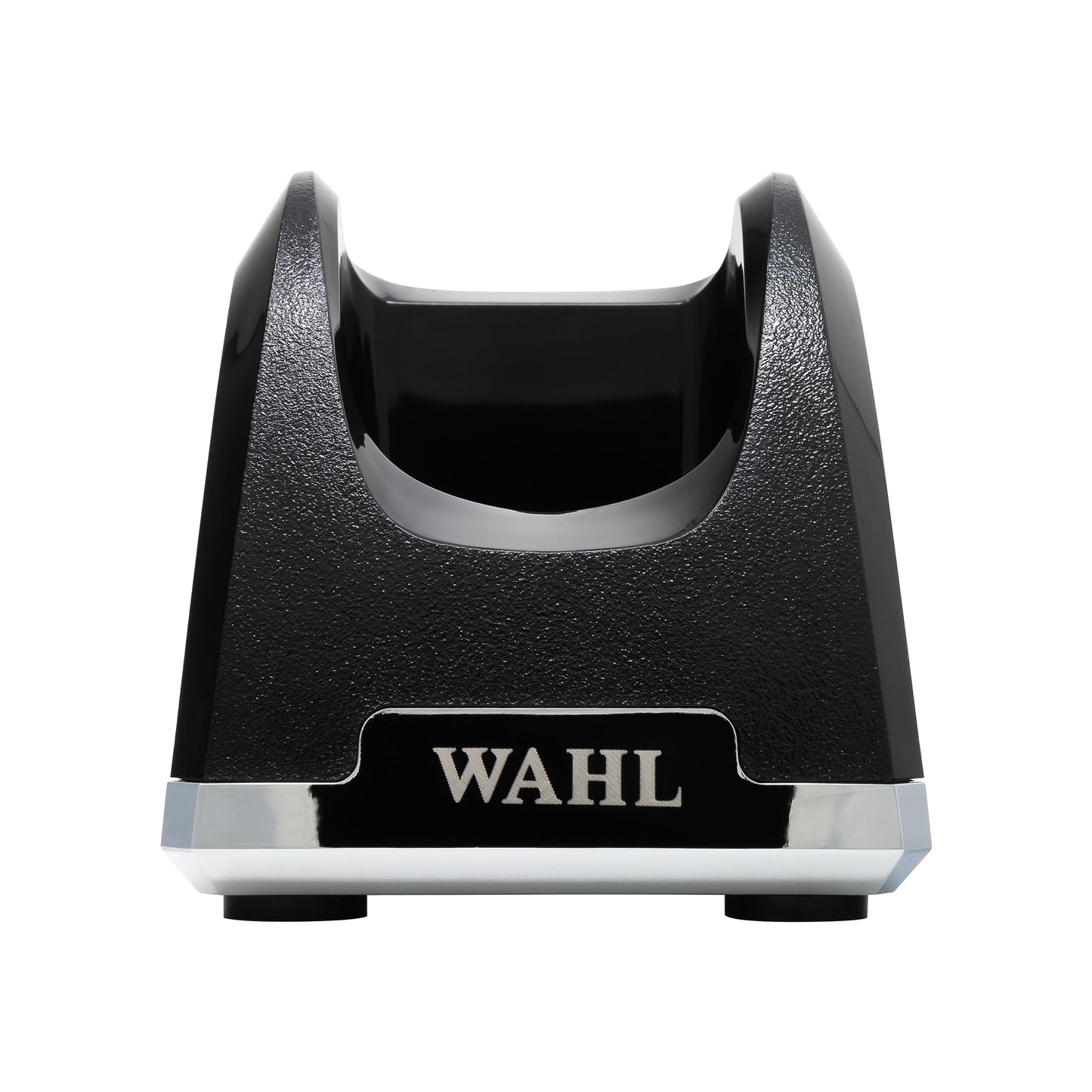 Wahl Professional - 5-Star Series Cordless Senior #8504-400 - 70 Minute Run Time - Includes Weighted Cordless Clipper Charging Stand #3801 - for Professional Barbers and Stylists