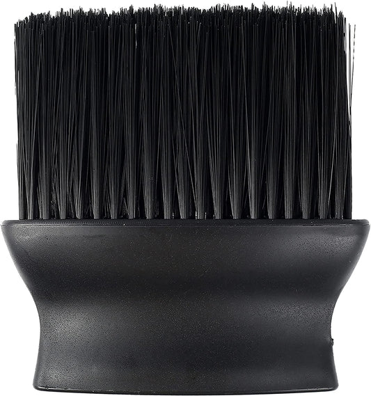 Barber Brush Neck Duster, Neck Duster Comfortable Grip for Hair