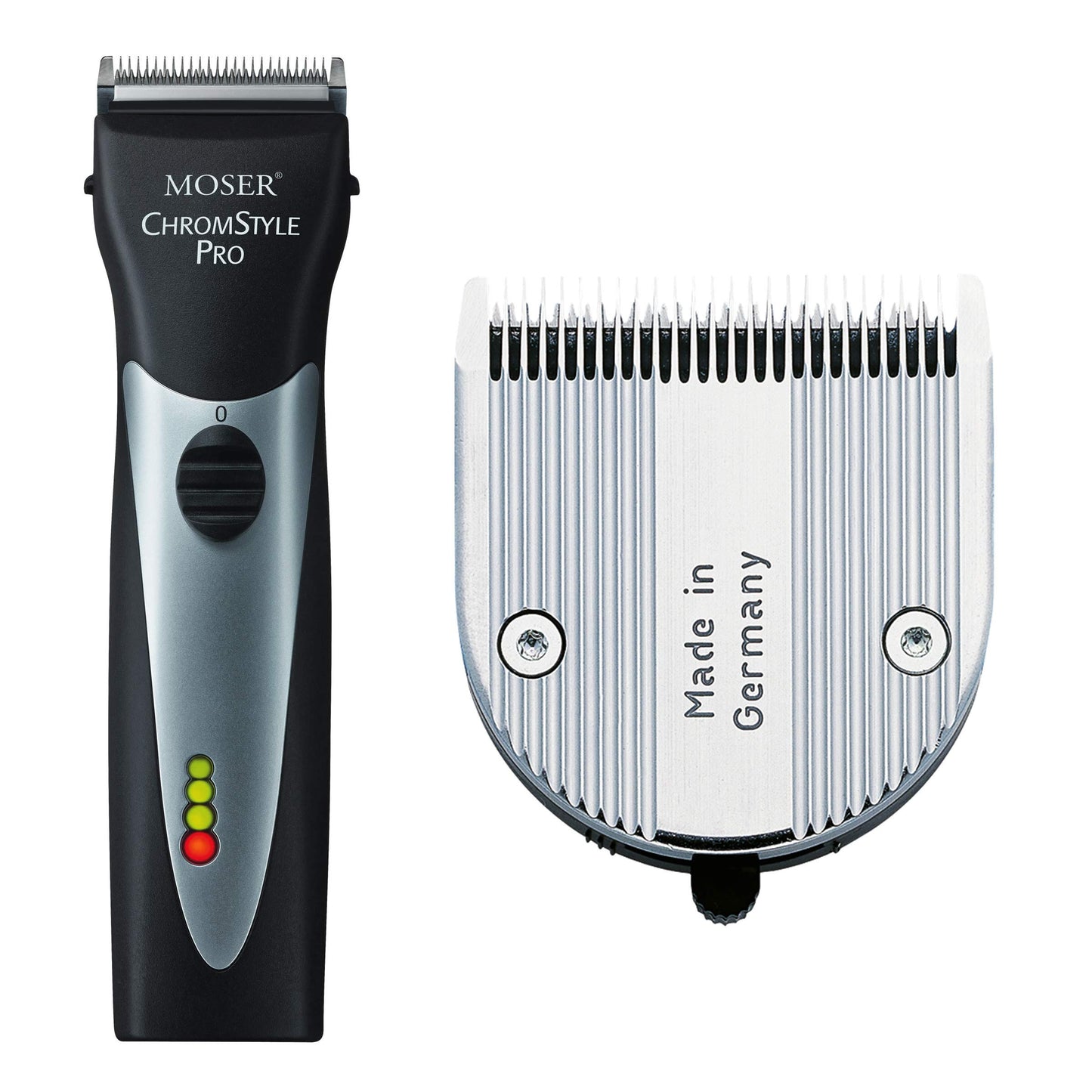 Mose Chromstyle Professional Cordcordless Hair Clipper, Black  1871 Pack Of 1