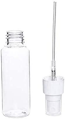 LA PERLA TECH 4Pcs 100ML Sprayer Bottles, Refillable Container Watering Can Travel Toiletries Liquid sprayer