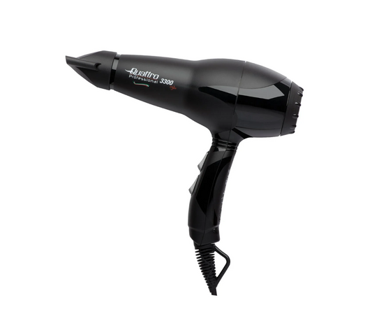 Quattro Coifin PLUS Hair Dryer Ne3 UK - Black, 3300