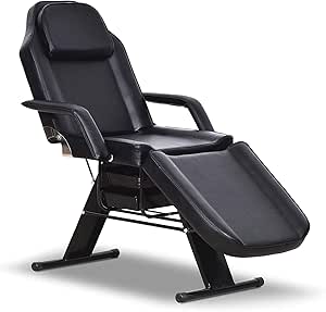 La Perla Tech facial Bed Adjustable Table Chair-Beauty -Spa Salon -Clinic Chairs