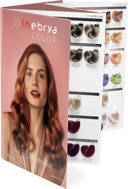 Inebrya Colour 1/20 Black Violet 100ml