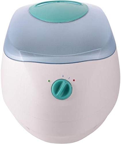La Perla Tech Paraffin Wax Heater - White And Blue 205a Paraffin Wax Heater - White And Blue