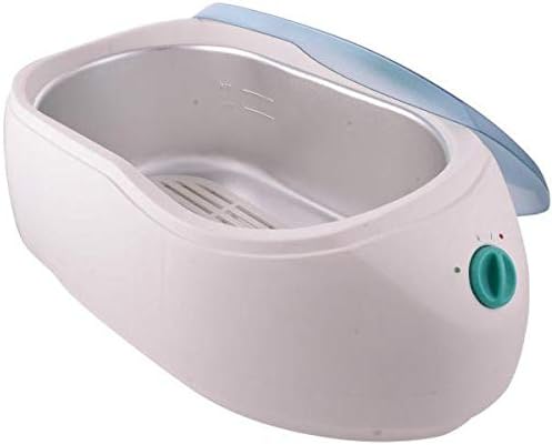 La Perla Tech Paraffin Wax Heater - White And Blue 205a Paraffin Wax Heater - White And Blue