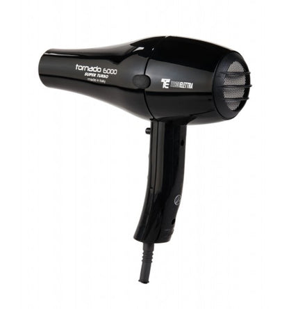 PROFESSIONAL TECNO ELETTRA-TORNADO HAIR DRYERS  6000 SUPER TURBO